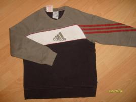 Mikina Adidas v. 128 (1/2)