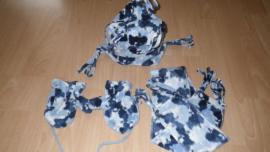 Capica+sal+rukavicky (1/4)