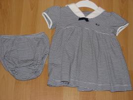 Ralph lauren šaty veľ. 68 (1/1)