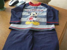 Pyžamko mickey mouse (2/3)