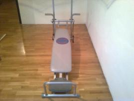 Total gym (3/4)