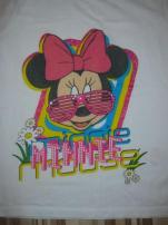 Tričko s minnie 110/116 (2/2)