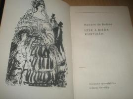 Lesk a bieda kurtizan (2/3)