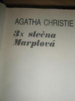3 x slecna marplova (2/2)