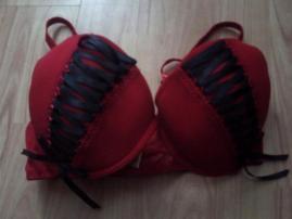 Cervena podprsenka 75d (4/5)