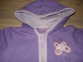 Mikinka pre babatko (2/2)