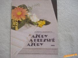 Ažúry a perzské ažúry (1/3)