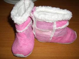 Pekne čižmičky 11,7 cm (2/4)
