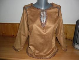 Košeľa (1/2)