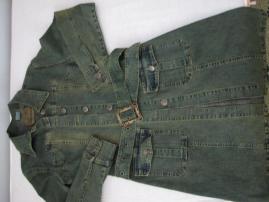 Riflovy kabatik (1/2)