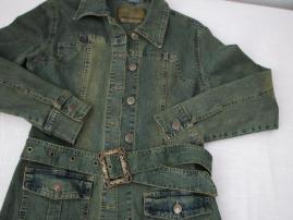 Riflovy kabatik (2/2)