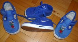 Nike tenisky+papuče dar! (3/3)