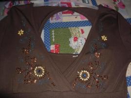 Elegantné tričko (1/3)