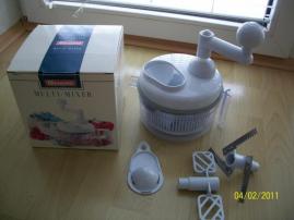 Multi mixer (1/2)