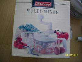 Multi mixer (2/2)