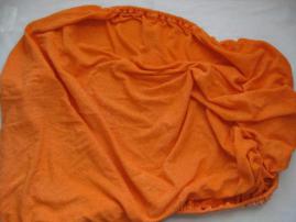 Oranžová plachtička (1/3)