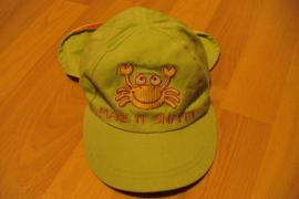 šiltovka krab (1/2)