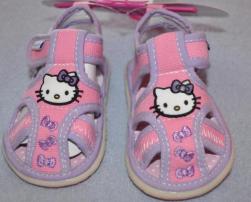 Sandálky hello kitty c4 (1/4)