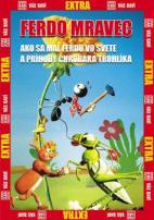 Dvd ferdo mravec (1/1)