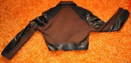 Luxusna bunda s/36 (2/4)