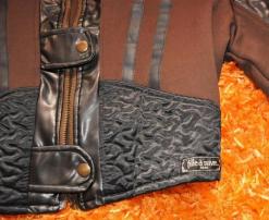 Luxusna bunda s/36 (3/4)