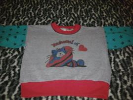 Mikinka za 1 €!!! (2/4)