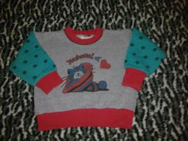 Mikinka za 1 €!!! (3/4)