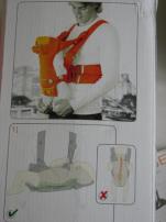 Cybex i-go klokanka (2/2)