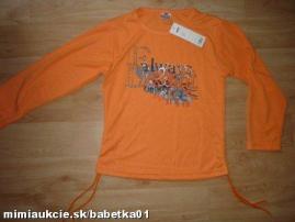 Trendy tričko + sukňa (1/2)