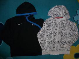 Znač.mikiny Za 7 a14€! (1/7)