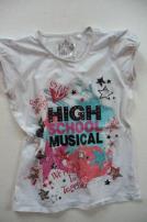 Tričko high school musica (1/2)