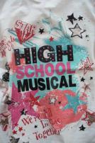 Tričko high school musica (2/2)