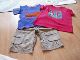 Nove tricko+kratasy (7/7)