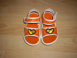 Peknucke sandalky (1/4)