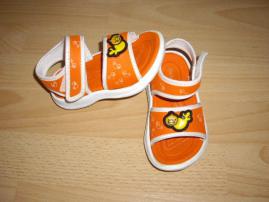 Peknucke sandalky (2/4)