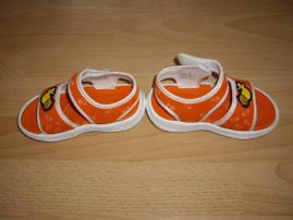 Peknucke sandalky (4/4)