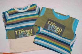 5 triciek s dlhym rukavom (1/2)