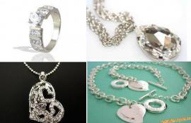 Šperky Swarovski (1/3)