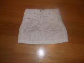 Biela suknička (1/1)