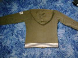 Mikina takko 34/36 (5/5)