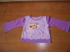 Jahôdkové pyžamko (1/4)