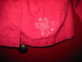 Tenky kabat (2/3)
