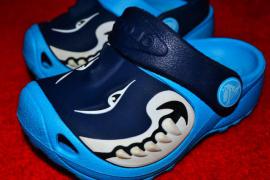 Shark crocs Next (5/8)