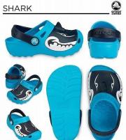 Shark crocs Next (3/8)