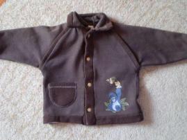 Flísový kabátik - disney (2/6)