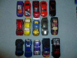 5 kus=6€,hot wheels autá (3/7)