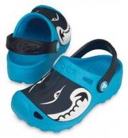 Shark crocs next (6/7)