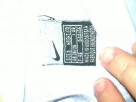 Nike tričenko (3/3)