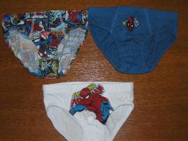 Slipky Spiderman (1/1)