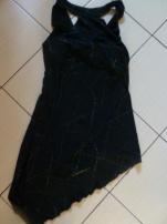 Čierny top (1/3)